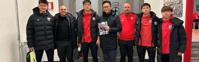 开云体育app-【探访】陕西四将意丙练级 “足球应该更野性”