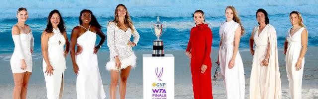 开云官网-连续第3年“临时”举办 WTA总决赛上演年终第一之争