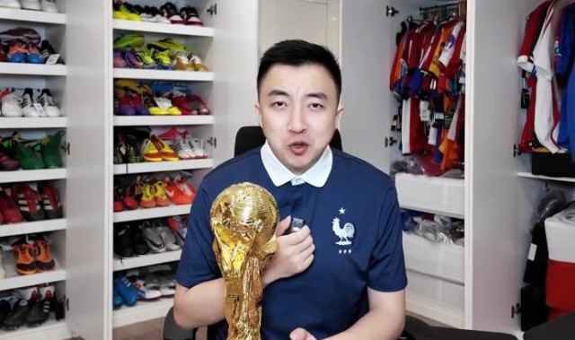 kaiyun-媒体人：FIFA最初版权要4亿美元，央视最终报价远远不止6000万