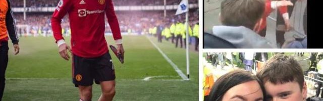 开云体育app-C罗失态行径未获原谅 与曼联的甜蜜体面一同落地？