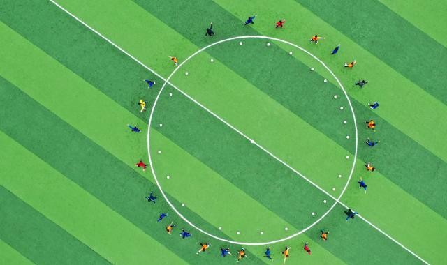 开云体育app-打造16-18个足球重点城市 目标：2035年足球成标杆