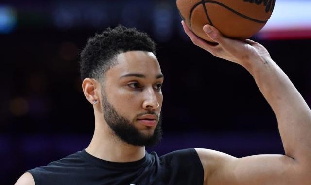 开云体育-西蒙斯复出时间迷雾重重 最快能赶上首轮G1？