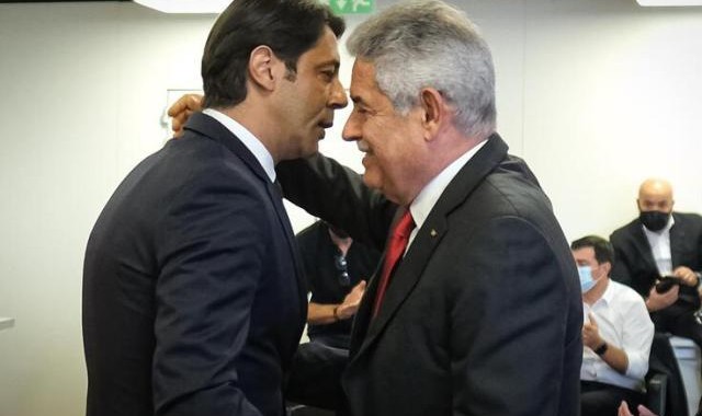 本菲卡主席被捕 鲁伊·科斯塔成新主席 他能干久吗