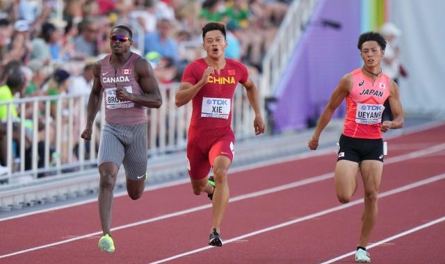 开云体育app-小组第五无缘决赛 谢震业新周期的挑战刚刚开始