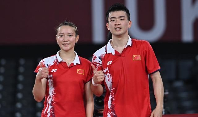 开云体育-黄雅琼：守住中国混双荣誉 却错失自己的奥运金牌