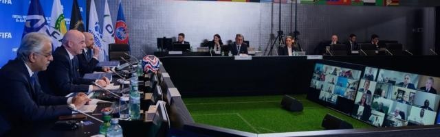 开云官网-国际足联分饼大会：新世俱杯32队瓜分10亿美元！