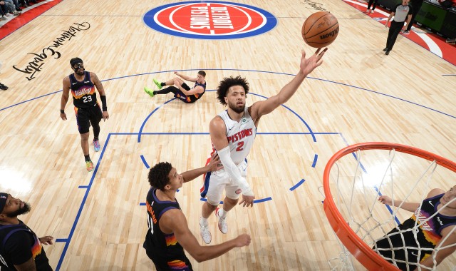 kaiyun-坎宁安两双杜伦16+18 阿伦33+5活塞主场逆转太阳