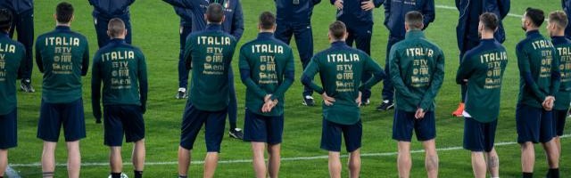 开云体育-意大利更新28人名单：小基恩落选 切尔西两将入队