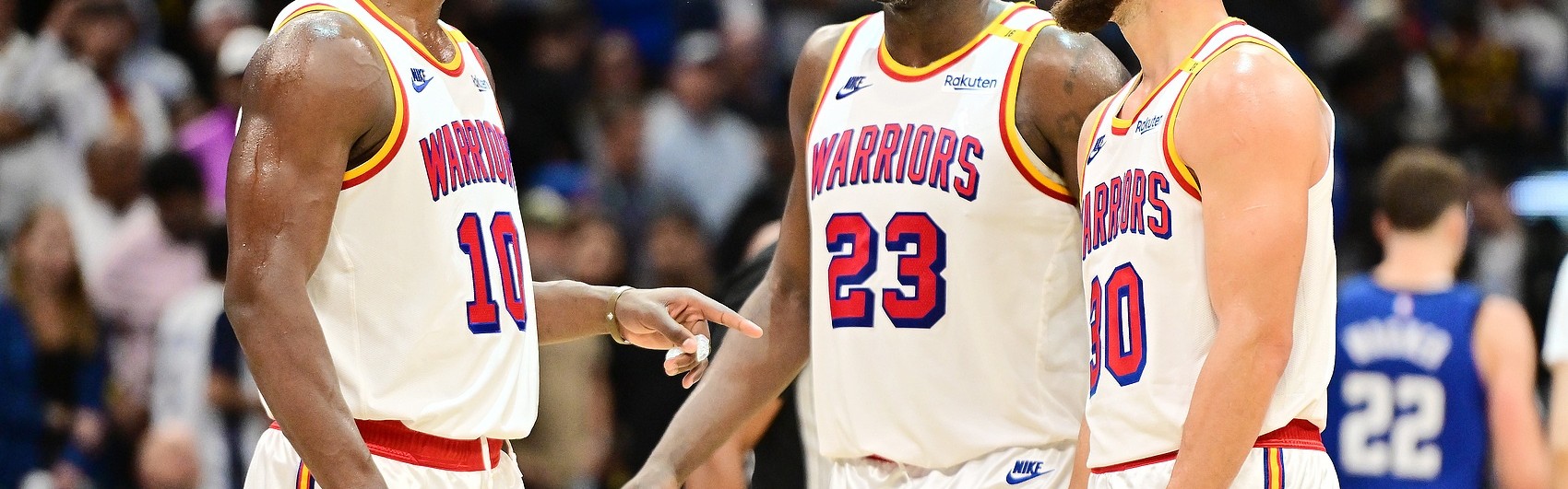 开云体育app-勇媒：下赛季勇士阵容疑云重重 巴特勒&amp;波津&amp;追梦将何去何从？