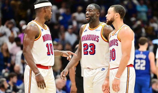 开云体育app-勇媒：下赛季勇士阵容疑云重重 巴特勒&amp;波津&amp;追梦将何去何从？