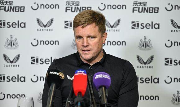 开云体育app-埃迪·豪：禁令投票未通过对全英超都有利