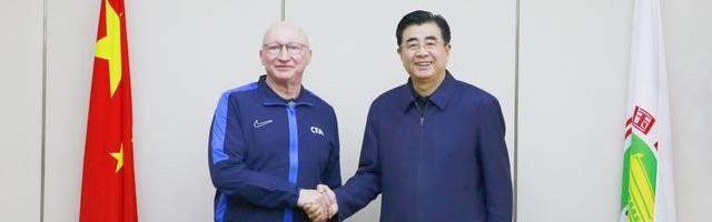 kaiyun-克瑞斯·范·普维尔德出任中国足协技术总监